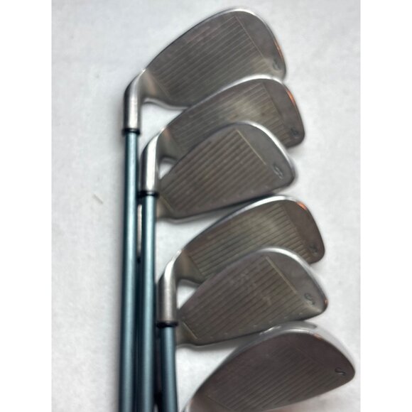 callawat Golf Iron Set 3-9 Steel Shaft Right-Handed Pre-Owned - Picture 5 of 16